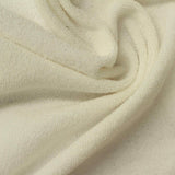 Polyester Stretch French Terry Fabric, 175 gsm, 160 cm — Beige — photo 1
