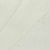 Tencel Lyocell Nylon Blend Crepe Fabric, 50 gsm, 145 cm — White — photo 1