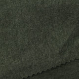 Dark Green Marl Knit, Cotton-Poly — photo 1
