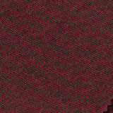 Red Check Knit, Polyester — photo 1
