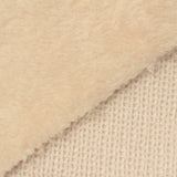 Beige Textured Chenille, Polyester — photo 1