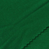 Viscose Stretch Jersey Knit Fabric, 196 gsm, 185 cm — Green — photo 1