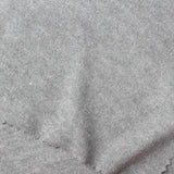 Grey Marl Jersey Knit, Poly-Viscose, 230 gsm — photo 1