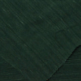 Dark Green Marl Jersey Knit, Cotton-Poly, 150 gsm — photo 1