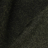 Dark Green Marl Jersey Knit, Polyester, 210 gsm — photo 1