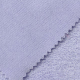 100% Polyester Chenille Fabric, 405 gsm, 155 cm — Purple — photo 1