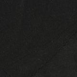 Polyester Viscose Stretch Jersey Knit Fabric, 130 gsm, 160 cm — Black — photo 1