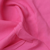 100% Viscose Poplin Fabric, 150 gsm, 150 cm — Pink — photo 1