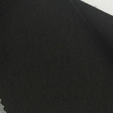 Polyester Viscose Stretch Ponte Knit Fabric, 360 gsm, 153 cm — Grey — photo 1