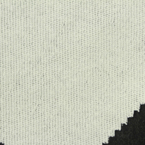 Dark Grey Marl Faux Suede, Cotton-Poly