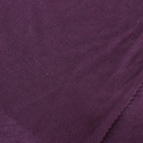 Purple Marl Jersey Knit, Polyester, 138 gsm — photo 1