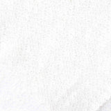Polyester Stretch Chunky Knit Fabric, 160 gsm, 200 cm — White — photo 1