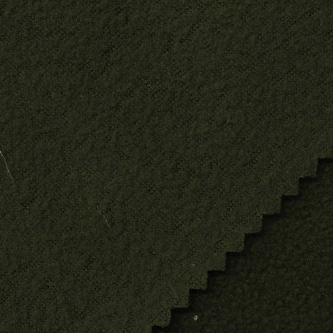 100% Polyester Fleece Fabric, 180 gsm — Green, ref EF-228331