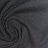 Viscose Polyester Stretch French Terry Fabric, 255 gsm, 160 cm — Navy — photo 1