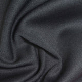 Polyester Viscose Stretch Scuba Knit Fabric, 320 gsm, 170 cm — Grey — photo 1