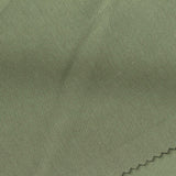 Polyester Viscose Stretch Scuba Knit Fabric, 320 gsm, 160 cm — Green — photo 1