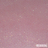 Pink Glitter-Dot Mesh, Polyester, 41 gsm — photo 1