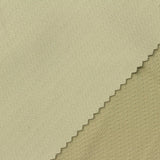 Jacquard Polyester Stretch Interlock Knit Fabric, 290 gsm, 155 cm — Khaki — photo 1
