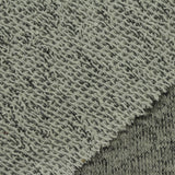 Light Grey-Green Marl French Terry, Cotton-Poly, 255 gsm — photo 1