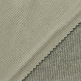 Polyester Stretch Rib Knit Fabric, 260 gsm, 146 cm — Green — photo 1