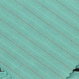 Black Stripes Knit, Polyester, 185 gsm, 165 cm — photo 1
