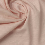 Light Brown Marl Jersey Knit, Cotton — photo 1
