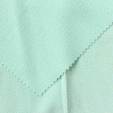 Polyester Stretch Linen-Look Fabric, 184 gsm, 145 cm — Green — photo 1