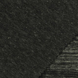 Dark Grey Marl Scuba Knit, Cotton-Poly, 290 gsm — photo 1