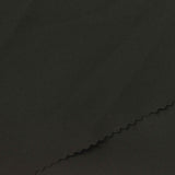 Polyester Stretch Knit Fabric, 230 gsm, 160 cm — Black, ref EF-273083 — photo 1