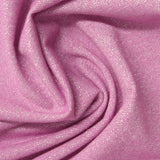 Pink Marl Jersey Knit, Poly-Metallic — photo 1