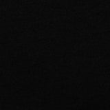Nylon Stretch Jersey Knit Fabric, 240 gsm, 170 cm — Black — photo 1