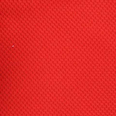 Polyester Stretch Knit Fabric, 260 gsm, 150 cm — Red, ref EF-10776