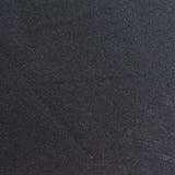 Dark Grey Marl Rib Knit, Poly-Viscose, 110 gsm — photo 1