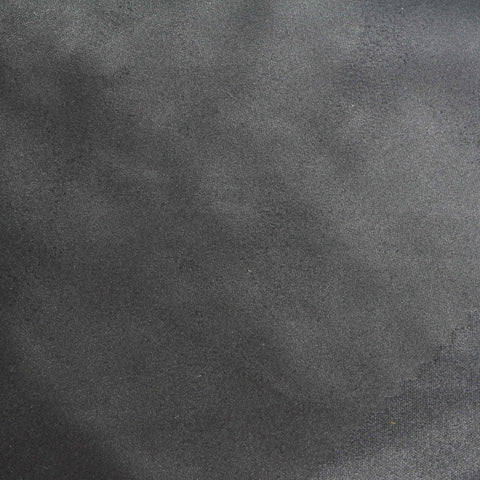 Dark Grey Marl Faux Suede, Polyester, 190 gsm