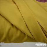 100% Cotton Woven Fabric, 295 gsm — Yellow — photo 1