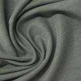 Viscose Nylon Piqué Knit Fabric, 173 gsm, 144 cm — Grey — photo 1