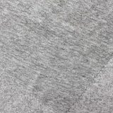 Light Grey Marl Jersey Knit, Polyester, 158 gsm — photo 1