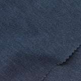 Blue Marl French Terry, Poly-Cotton, 216 gsm — photo 1