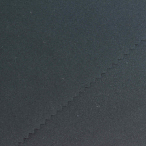 Polyester Stretch Sateen Fabric, 310 gsm, 155 cm — Navy