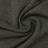 Green Marl French Terry, Poly-Cotton, 315 gsm — photo 1