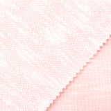 Light Pink Marl Chunky Knit, Poly-Cotton, 418 gsm — photo 1