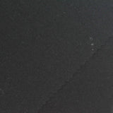 Viscose Nylon Stretch Ponte Knit Fabric, 340 gsm, 165 cm — Black — photo 1