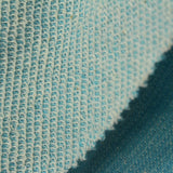 Blue Marl French Terry, Poly-Cotton, 208 gsm — photo 1