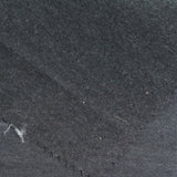 Brushed Polyester Cotton French Terry Fabric, 250 gsm, 160 cm — Grey — photo 1