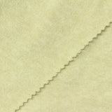Viscose Polyester Blend French Terry Fabric, 280 gsm, 185 cm — Yellow, ref EF-262949 — photo 1