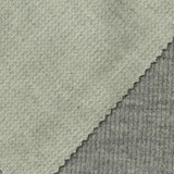 Viscose Polyester Blend Stretch Knit Fabric, 330 gsm, 185 cm — Grey — photo 1
