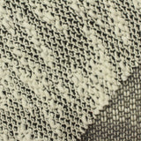 Off-White Heather Chunky Knit, Cotton-Poly — photo 1