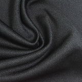 Dark Grey Marl Knit, Polyester, 240 gsm, 160 cm — photo 1