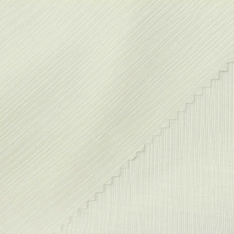 Viscose Polyester Crepe Fabric, 140 gsm, 158 cm — Beige