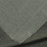 Dark Grey Heathered-Marl Knit, Poly-Viscose, 230 gsm — photo 1